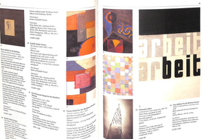 "Bauhaus And Other Important 20th Century Avant-Garde Design" 1996 Sotheby's (SOLD)