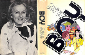 "Boy" 1973 DE RIVOYRE, Christine