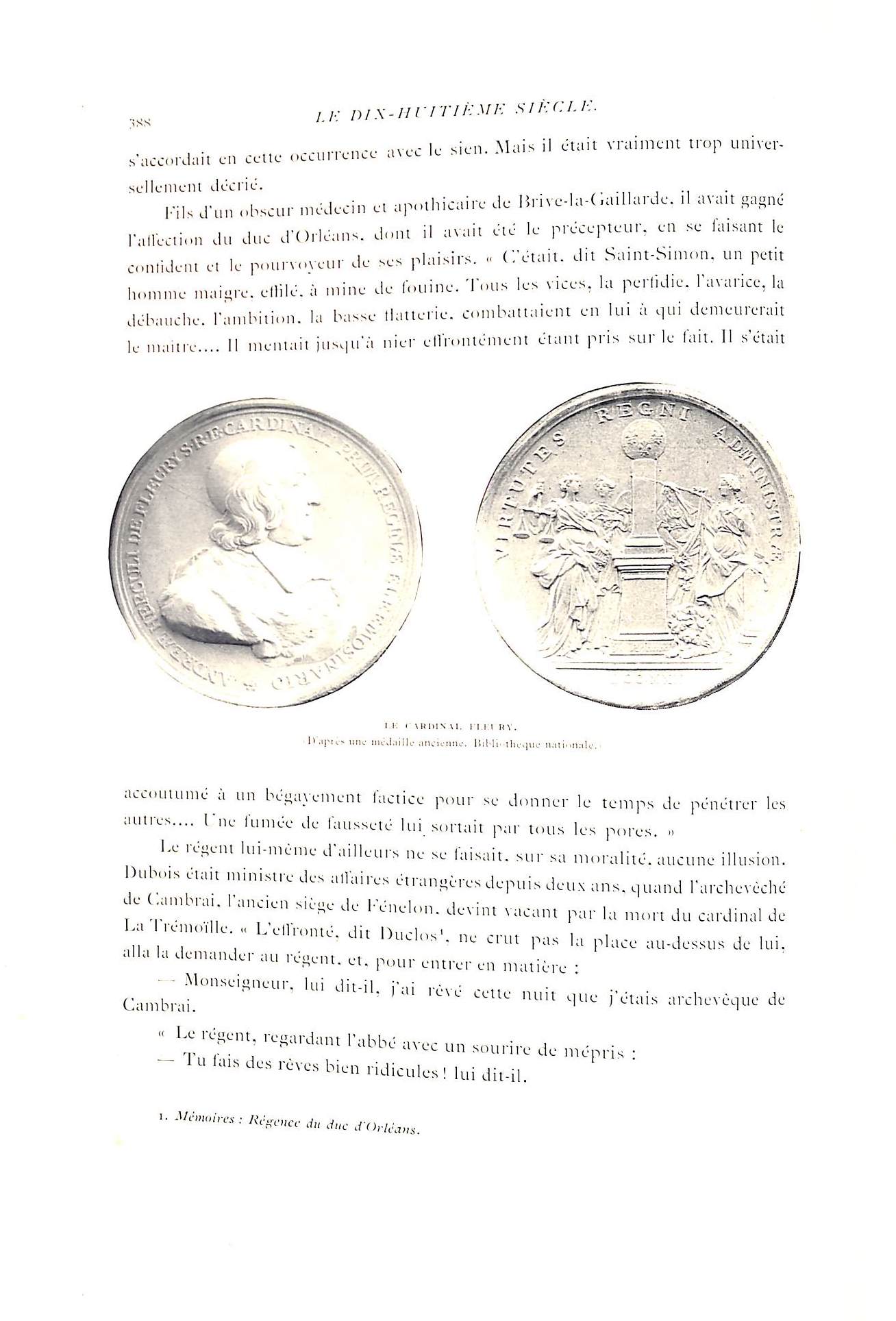"Le Dix-Huitieme Siecle Les Moeurs Les Arts, Les Idees" 1899