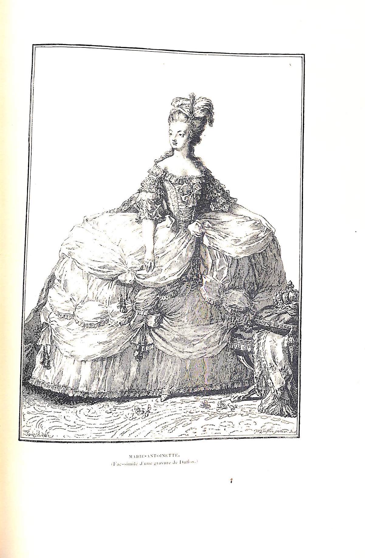 "Le Dix-Huitieme Siecle Les Moeurs Les Arts, Les Idees" 1899