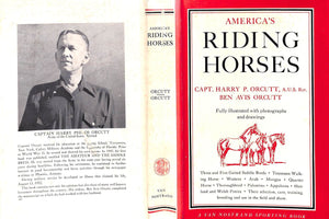 America's Riding Horses A Guide To All Breeds For The Amateur