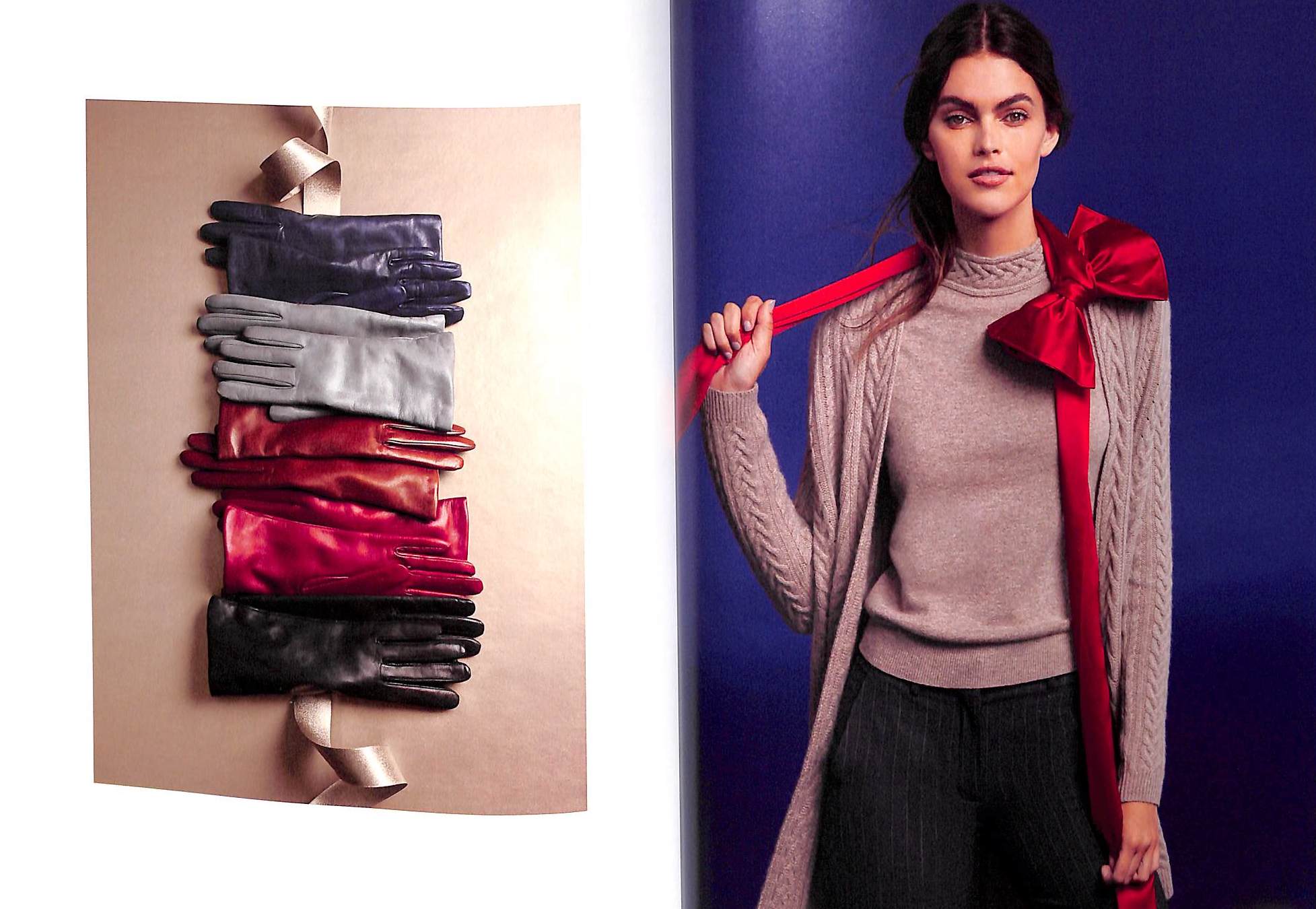 "Brooks Brothers: Holiday Gift Book" 2018 (SOLD)