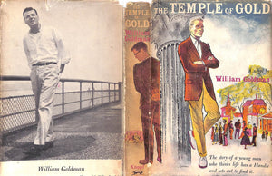 "The Temple Of Gold" 1957 GOLDMAN, William