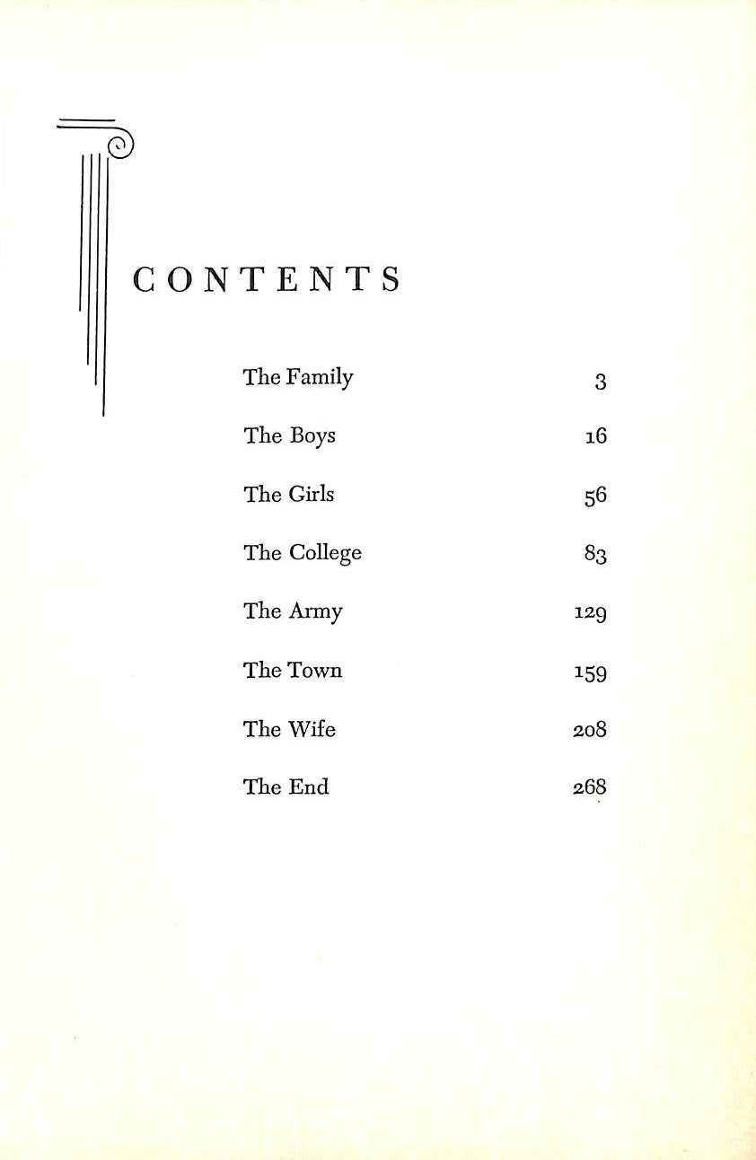 "The Temple Of Gold" 1957 GOLDMAN, William