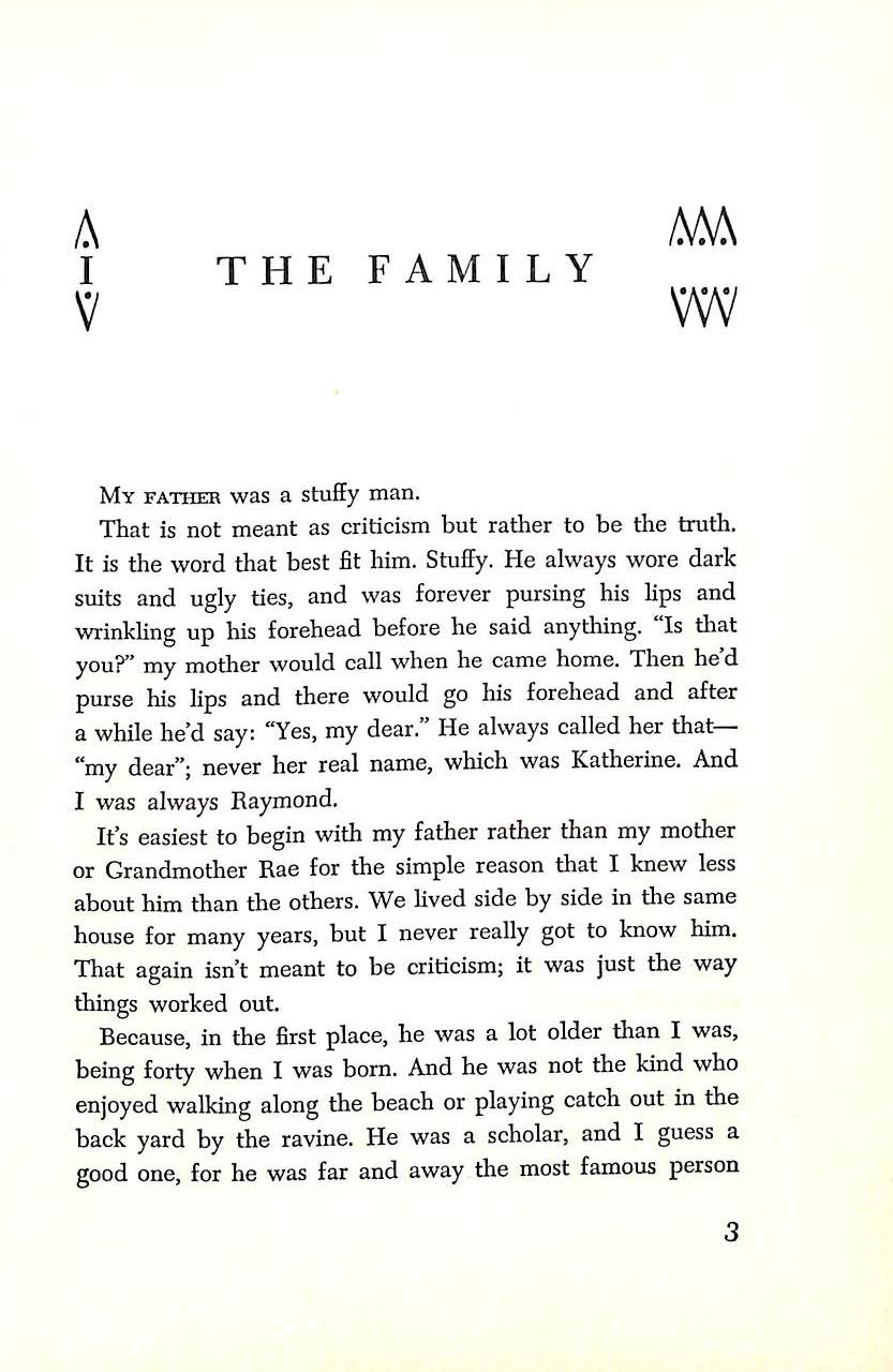 "The Temple Of Gold" 1957 GOLDMAN, William