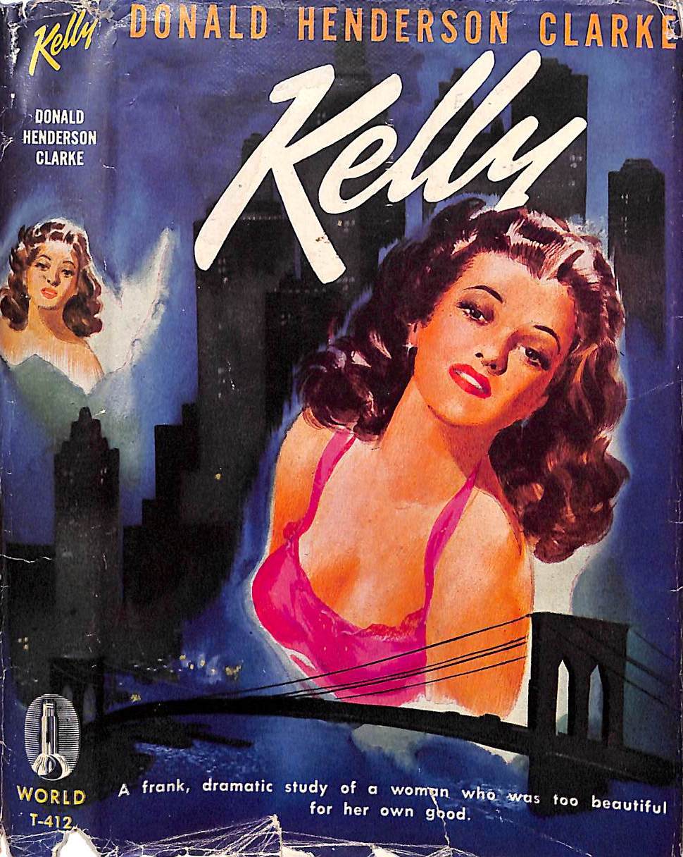 "Kelly" 1946 CLARKE, Donald Henderson