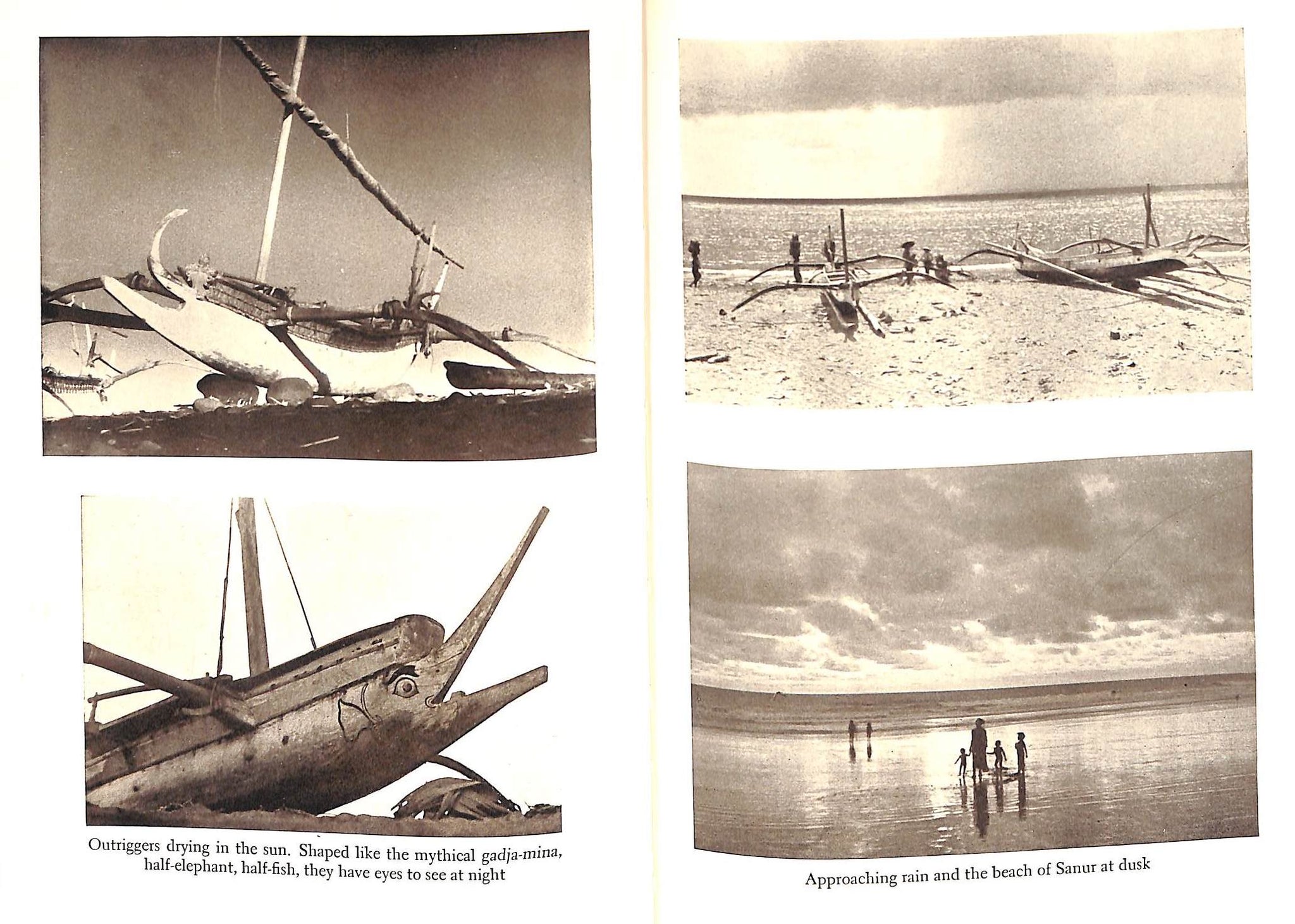 "Island Of Bali: With An Album Of Photgraphs" 1937 COVARRUBIAS, Miguel (SOLD)