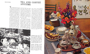 "House & Garden's Complete Guide To Creative Entertaining" 1971 The Editors of House & Gardens