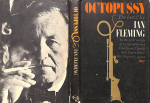 "Octopussy" 1966 FLEMING, Ian