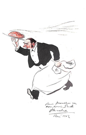 "How Paris Amuses Itself" 1903 SMITH, F. Berkeley