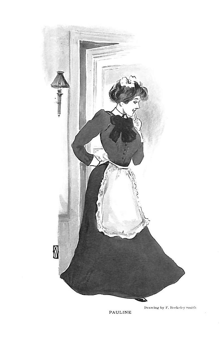 "How Paris Amuses Itself" 1903 SMITH, F. Berkeley