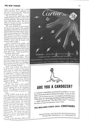 The New Yorker May 10, 1941