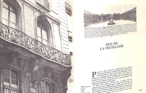 "La Place Des Victoires" 1984 SAINT SIMON, F. de