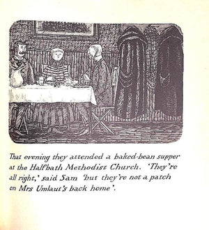 "The Willowdale Handcar Or The Return Of The Black Doll" GOREY, Edward