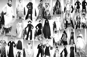 L'Officiel Yves Saint Laurent Collections 1957-2002