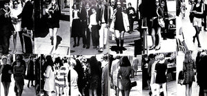 "London Scene" 1969 SEUSS, Juergen, DOMMERMUTH, Gerold, MAIER, Hans