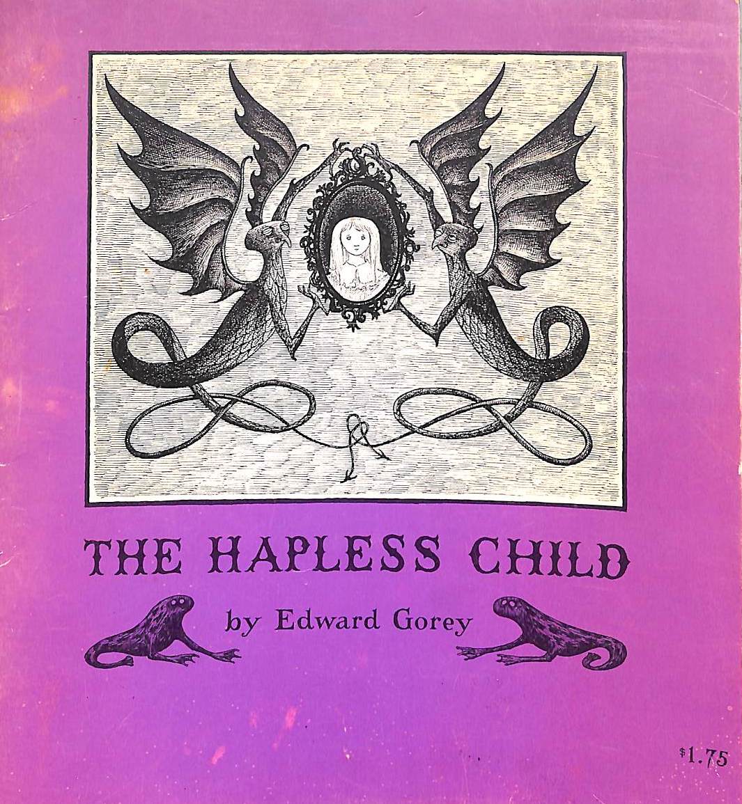"The Hapless Child" 1961 GOREY, Edward