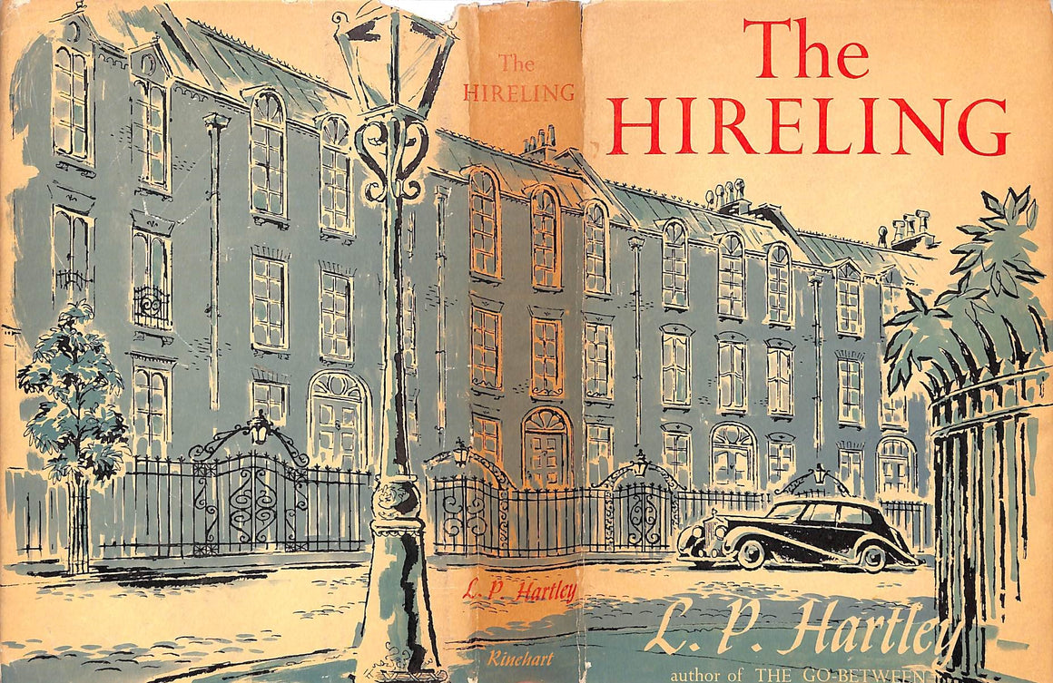 "The Hireling" 1957 HARTLEY, L.P.