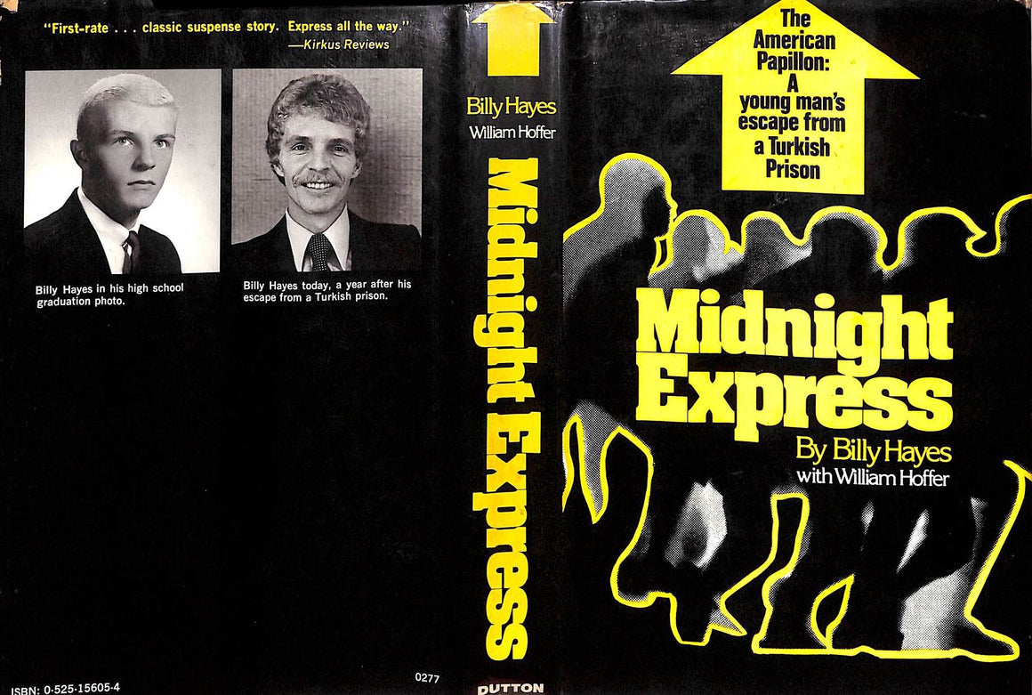 "Midnight Express" 1977 HAYES, Billy