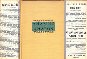 "Amazing Amazon" 1942 BROWN, Rose and Bob