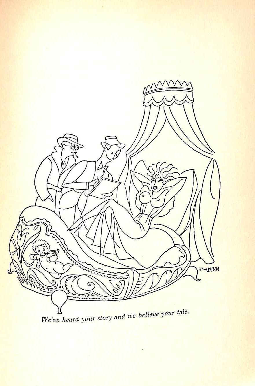 "Why Should Penguins Fly?" 1936 FISKE, Dwight