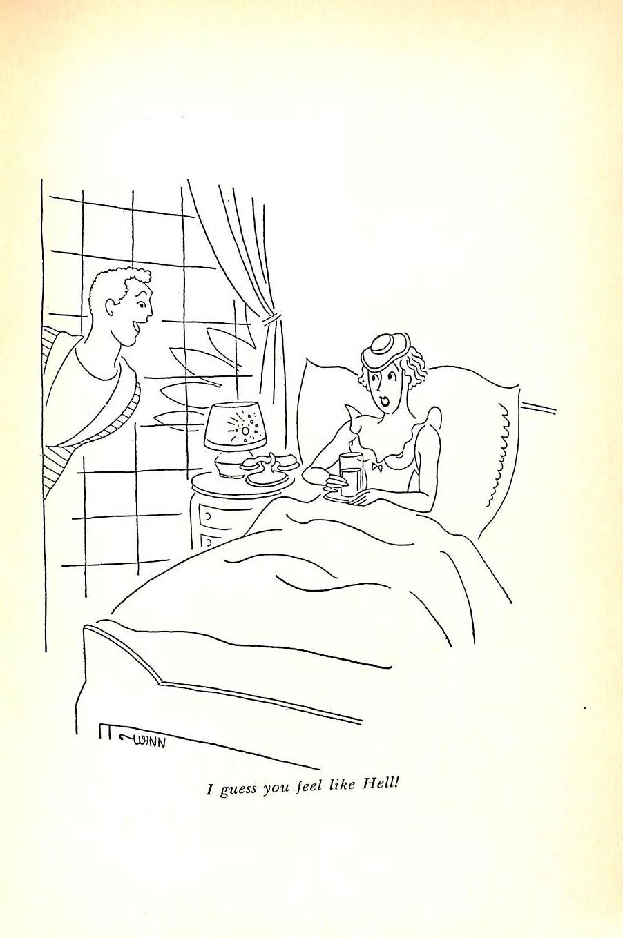 "Why Should Penguins Fly?" 1936 FISKE, Dwight