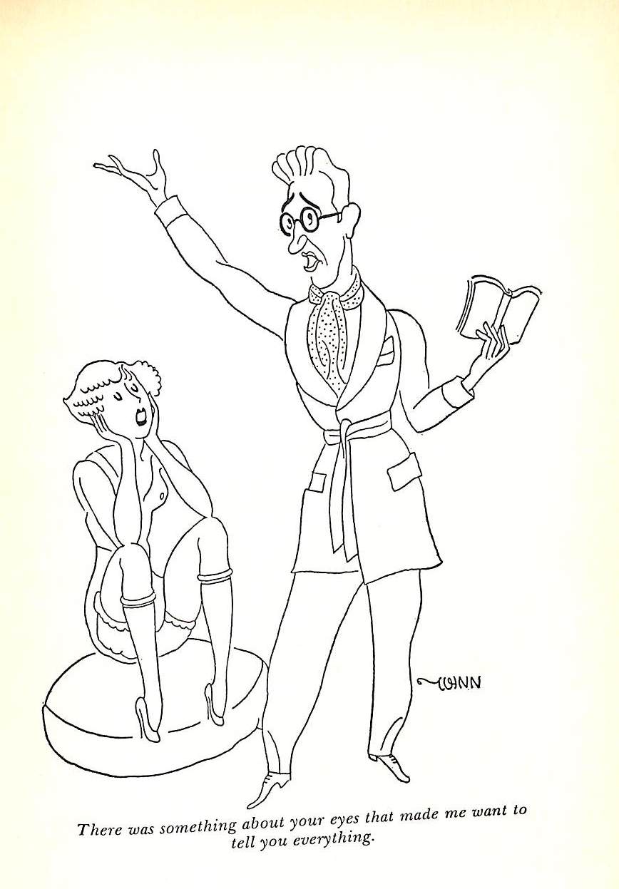 "Why Should Penguins Fly?" 1936 FISKE, Dwight