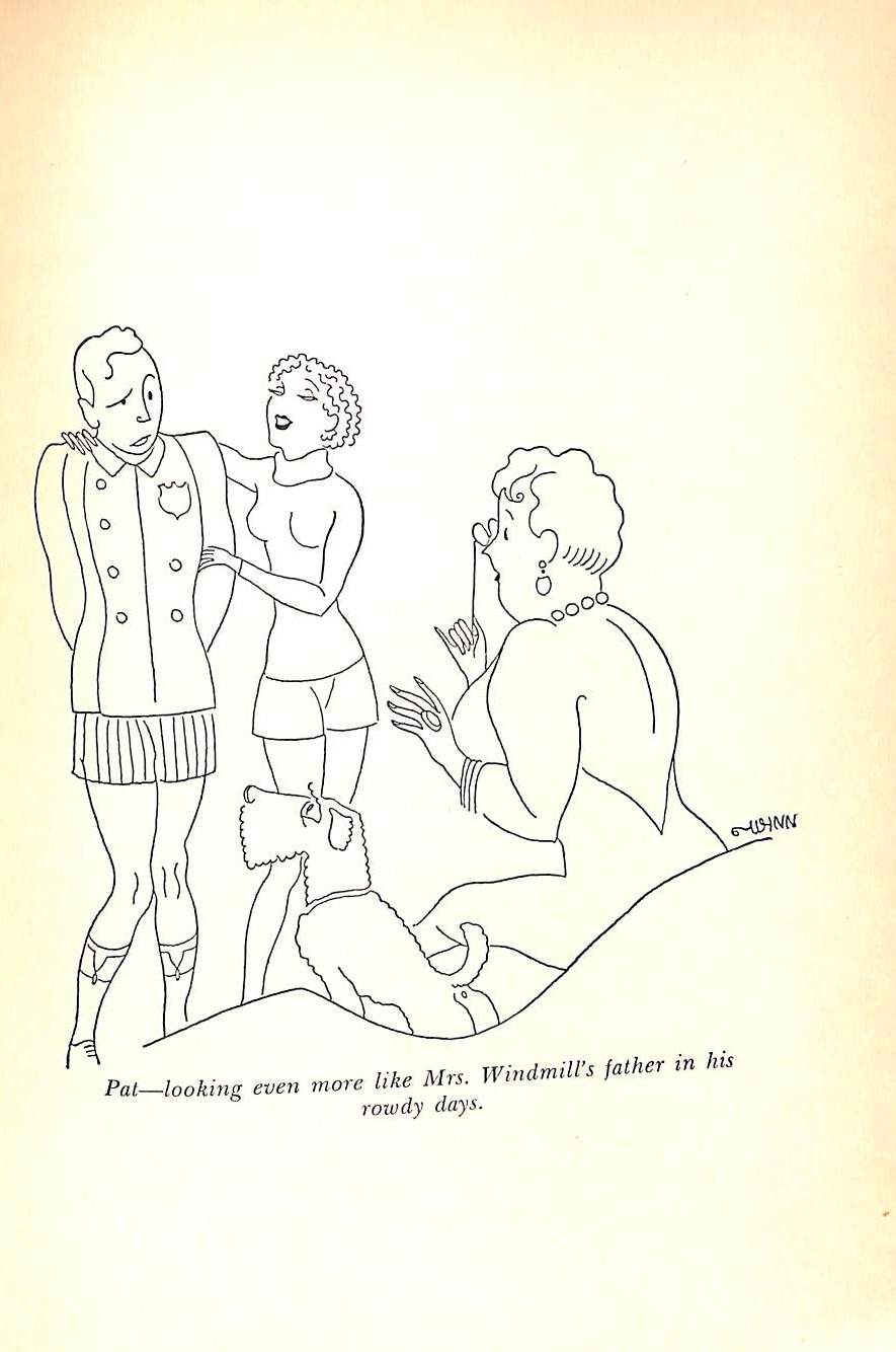 "Why Should Penguins Fly?" 1936 FISKE, Dwight