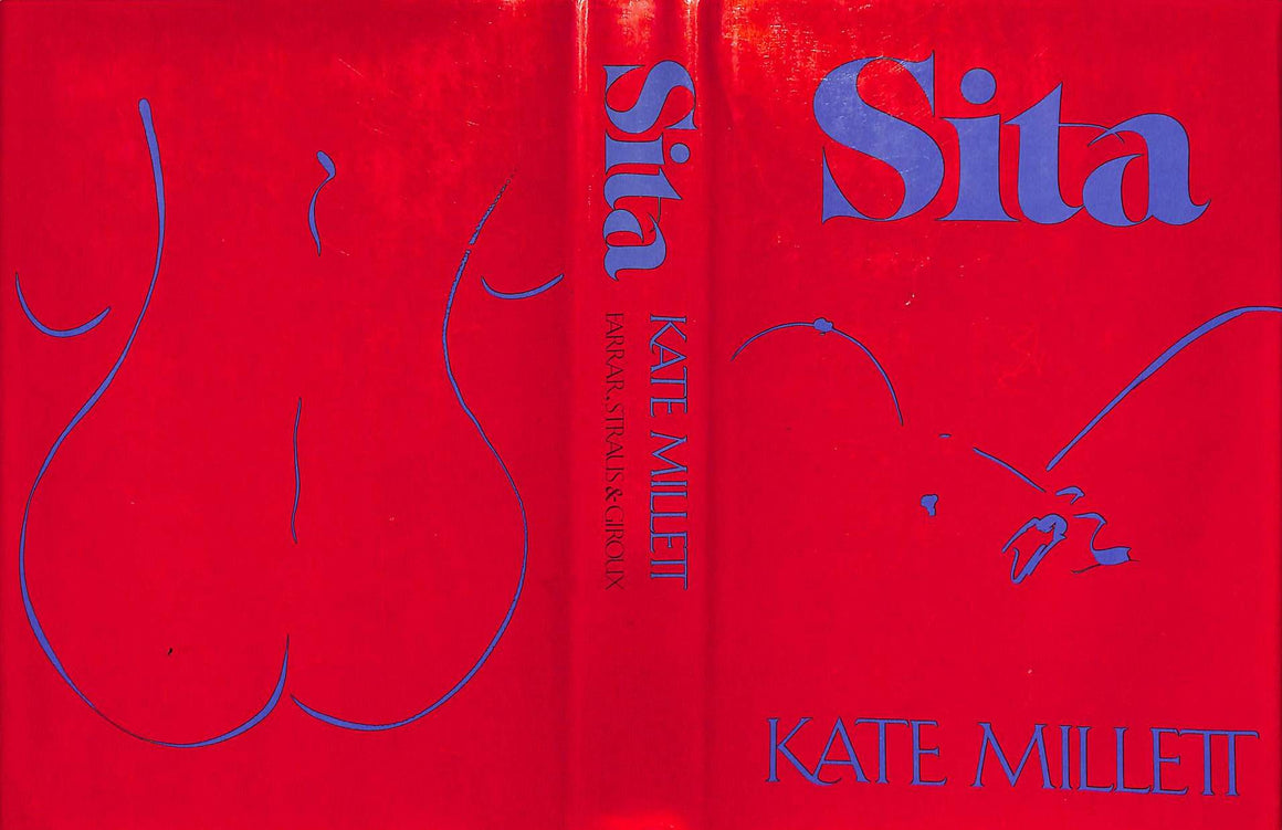 "Sita" 1977 MILLETT, Kate