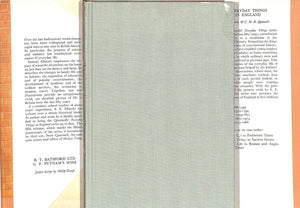 "A History Of Everyday Things In England 1914-1968 Vol V" 1968 ELLACOTT, S.E.