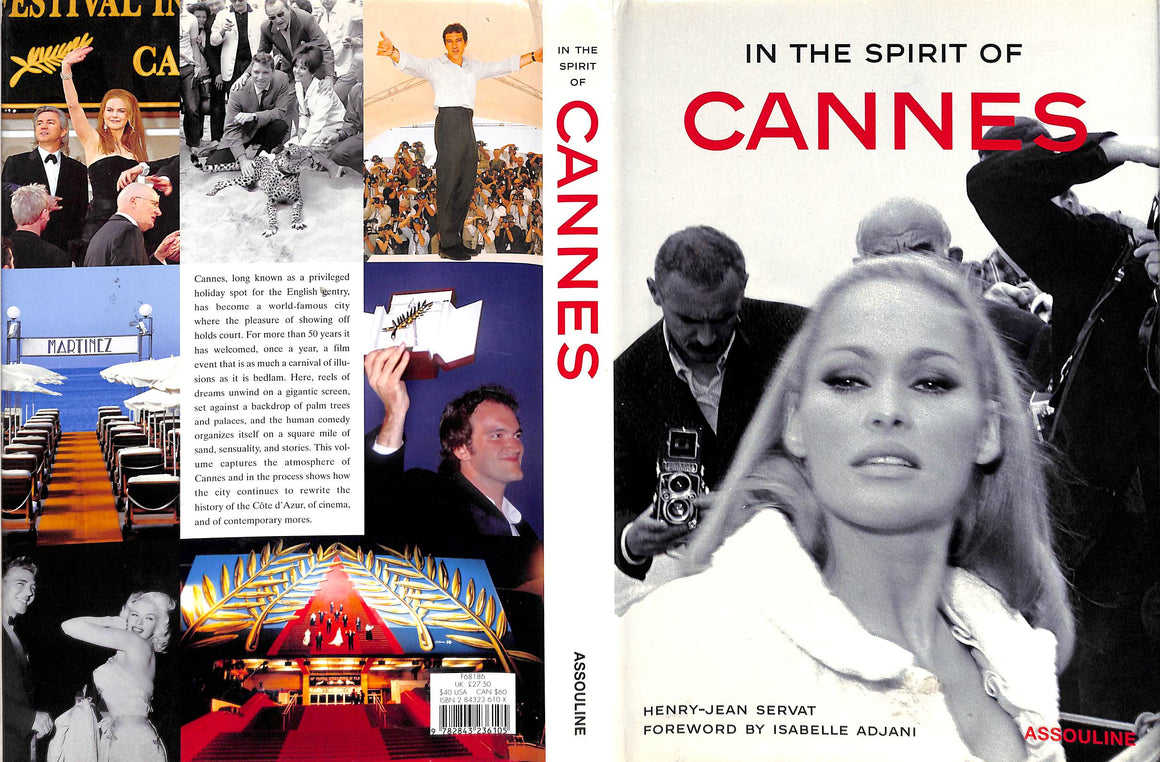 "In The Spirit Of Cannes" 2004 SERVAT, Henry-Jean