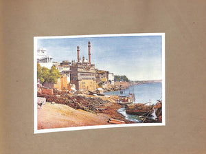 "Views Of India In Colour" 1920