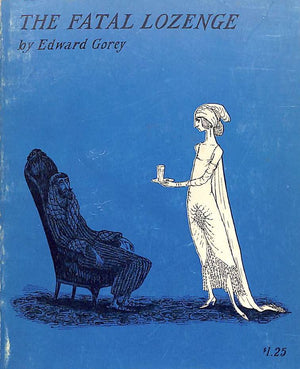 "The Fatal Lozenge An Alphabet" 1960 GOREY, Edward