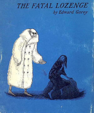 "The Fatal Lozenge An Alphabet" 1960 GOREY, Edward