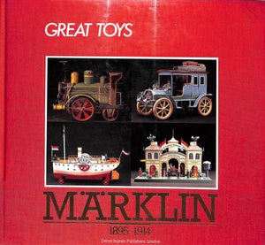 "Marklin 1895-1914" 1983 (SOLD)