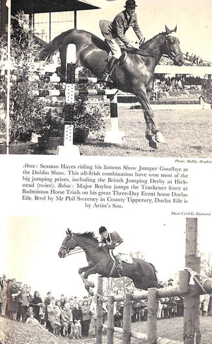 "The Horse In Ireland" 1967 BROWNE, Noel Phillips [edited by]