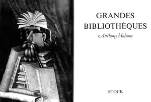 "Grandes Bibliotheques" 1971 HOBSON, Anthony