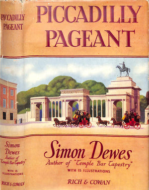 "Piccadilly Pageant" 1949 DEWES, Simon
