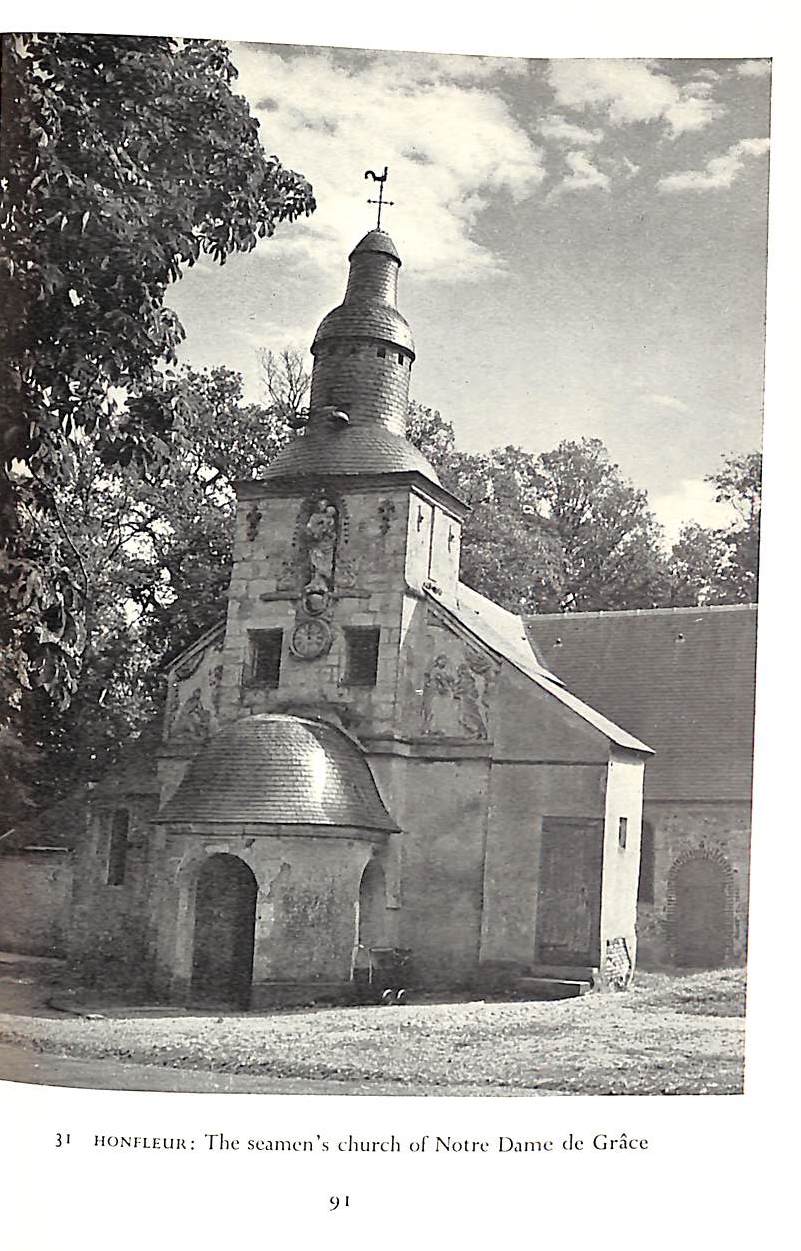 "Normandy And Brittany" 1953 DUTTON, Ralph