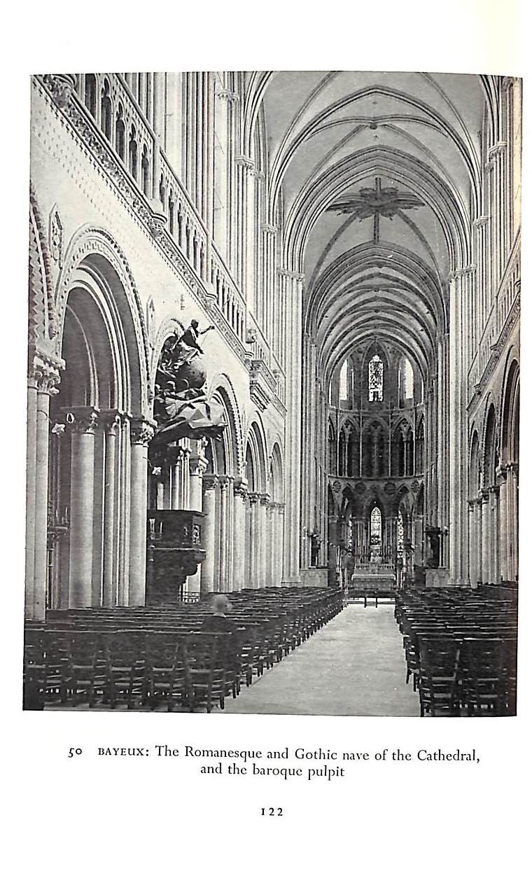 "Normandy And Brittany" 1953 DUTTON, Ralph