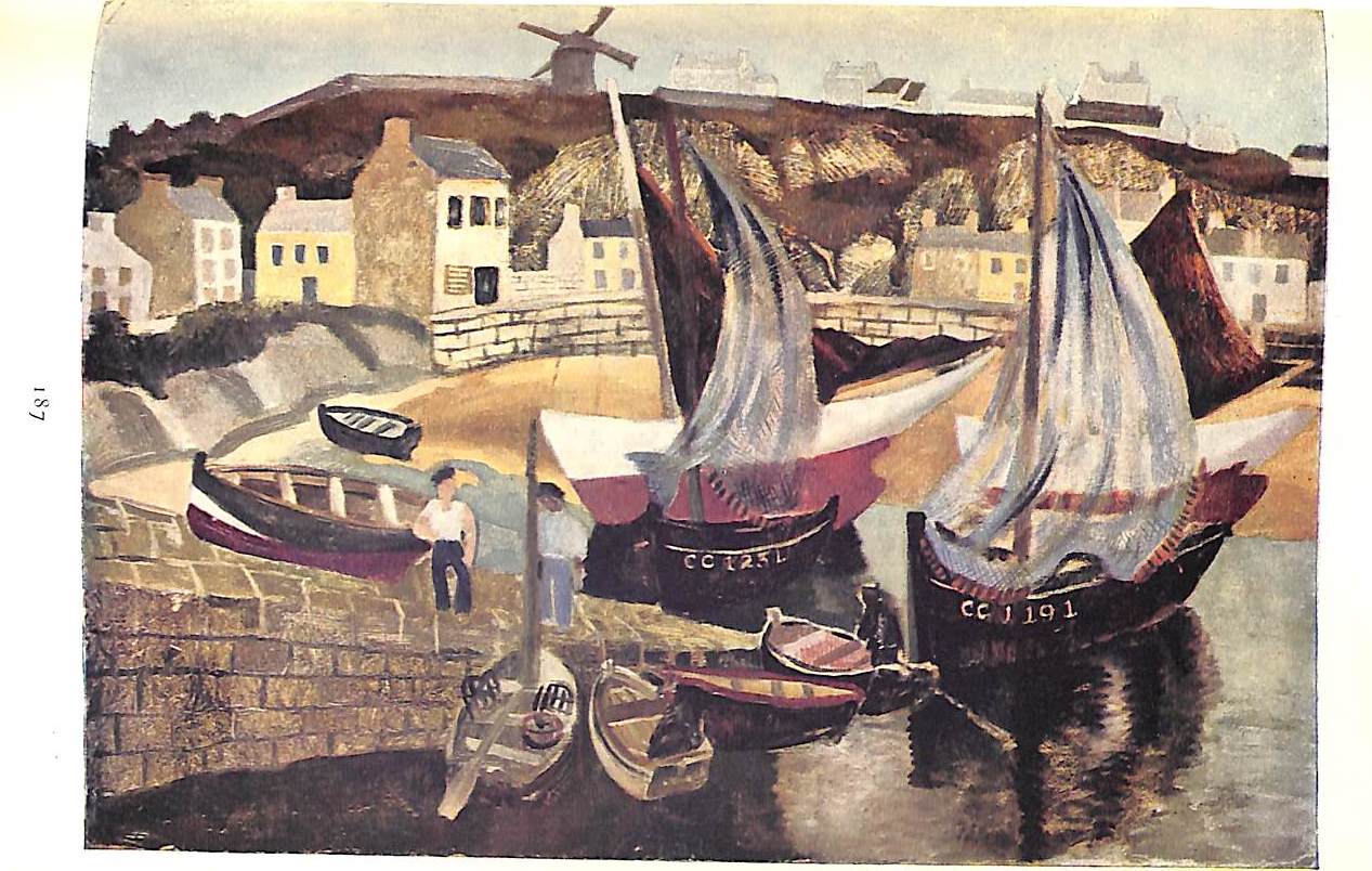 "Normandy And Brittany" 1953 DUTTON, Ralph