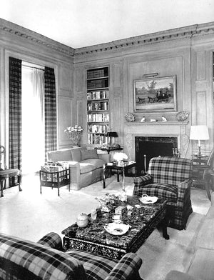 "The Finest Rooms By America's Great Decorators" 1964 TWEED, Katherine [edited by]