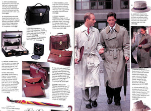 "Brooks Brothers Spring '94 Catalog" (SOLD)