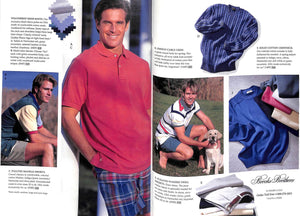 "Brooks Brothers Spring '94 Catalog" (SOLD)