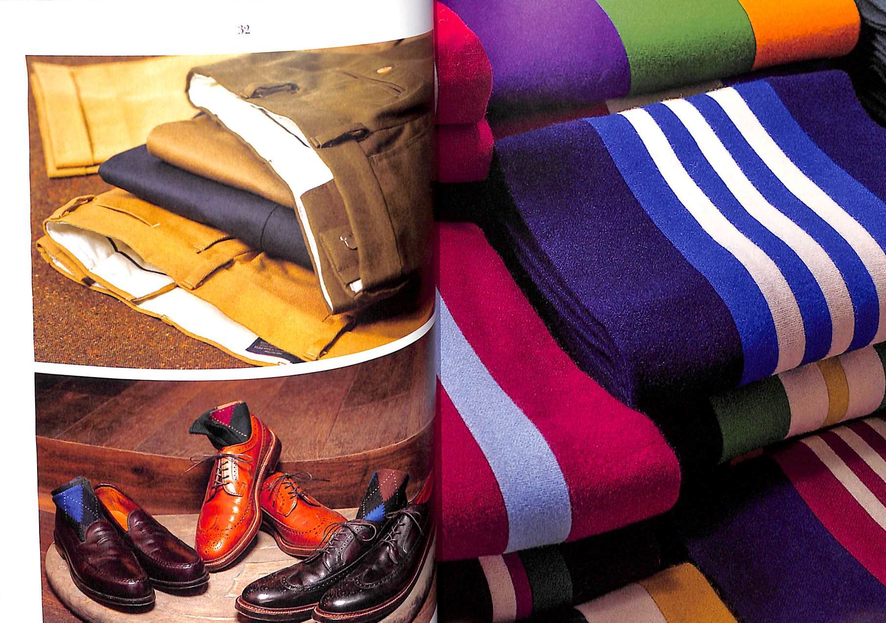 "The J. Press Brochure Fall & Winter Catalog" 2019 (SOLD)