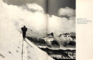 "Skiing... East and West" 1946 FISCHER, Helene [photographed by]