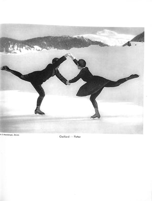 "Schonheit Des Eislaufs" 1930 CURRY, Dr. Manfred