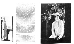"The 10s, The 20s, The 30s: Inventive Clothes 1909-1939" VREELAND, Diana