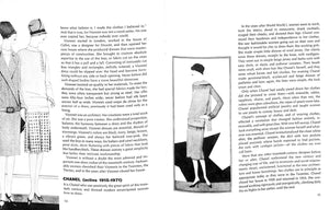 "The 10s, The 20s, The 30s: Inventive Clothes 1909-1939" VREELAND, Diana