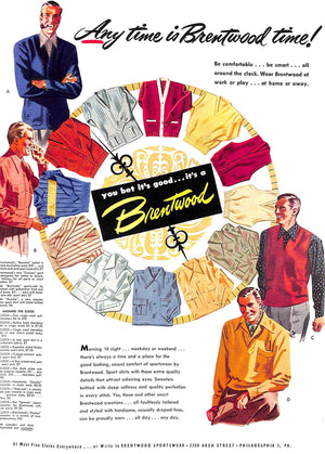 Men's Wear September 23, 1949